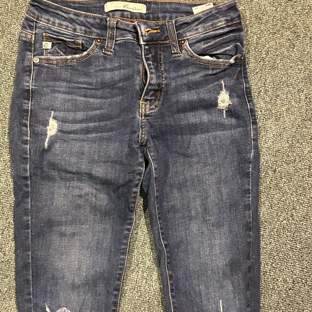 Skinny jeans